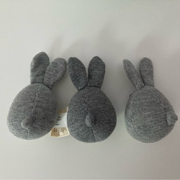 Lovevery Bunnies in a Felt Burrow - Picture 5 of 7